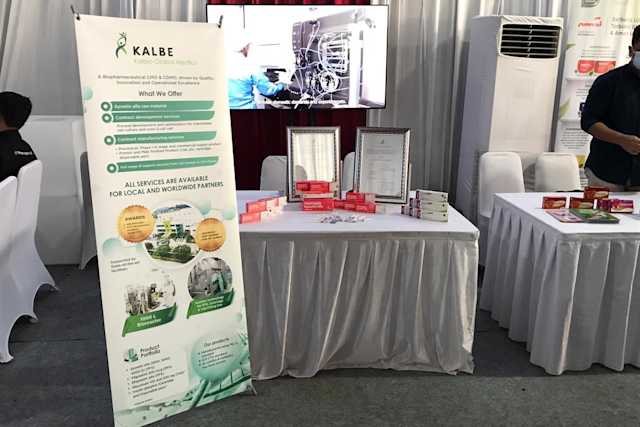 Kalbio KGM Berpartisipasi dalam Kick-off Perubahan Sumber Bahan Baku Obat ...