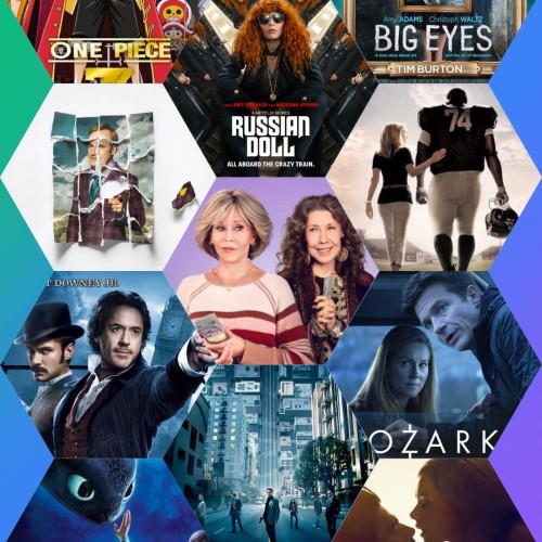 TV Roulette, Netflix Roulette, movie recommendations.