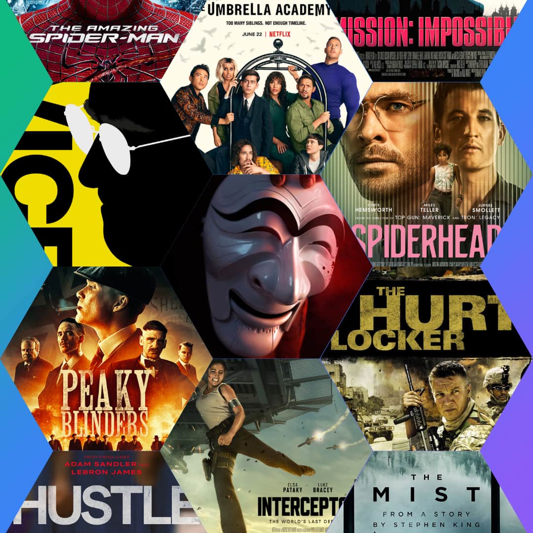 TV Roulette, Netflix Roulette, movie recommendations.