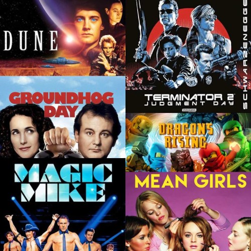 TV Roulette, Netflix Roulette, movie recommendations.