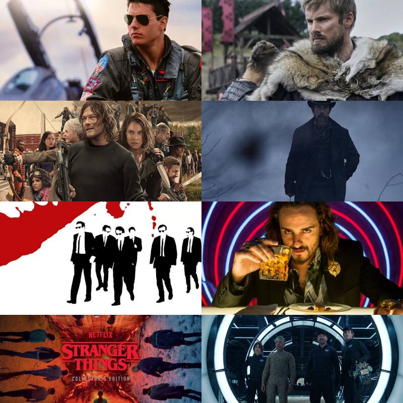 TV Roulette, Netflix Roulette, movie recommendations.