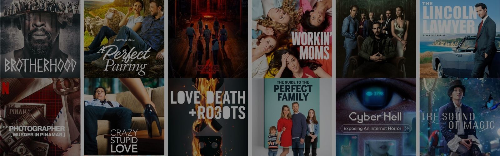 Netflix new releases in May 2022