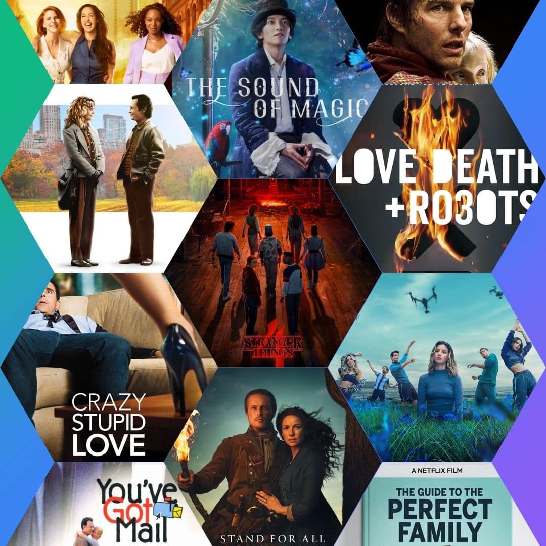 TV Roulette, Netflix Roulette, movie recommendations.