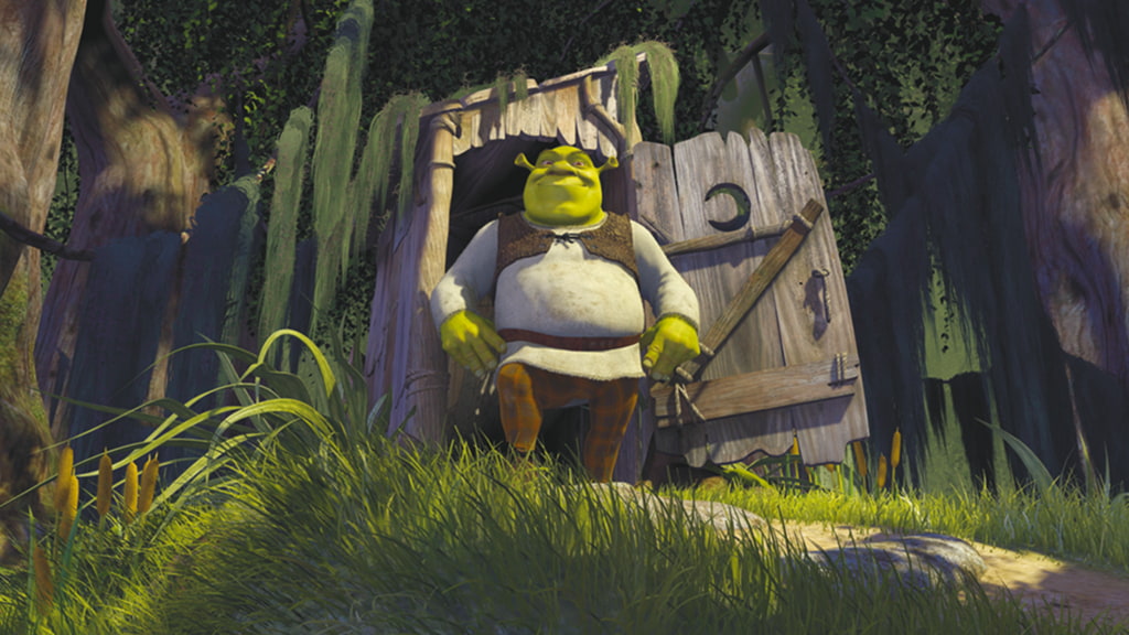 Shrek Netflix new release March 2022