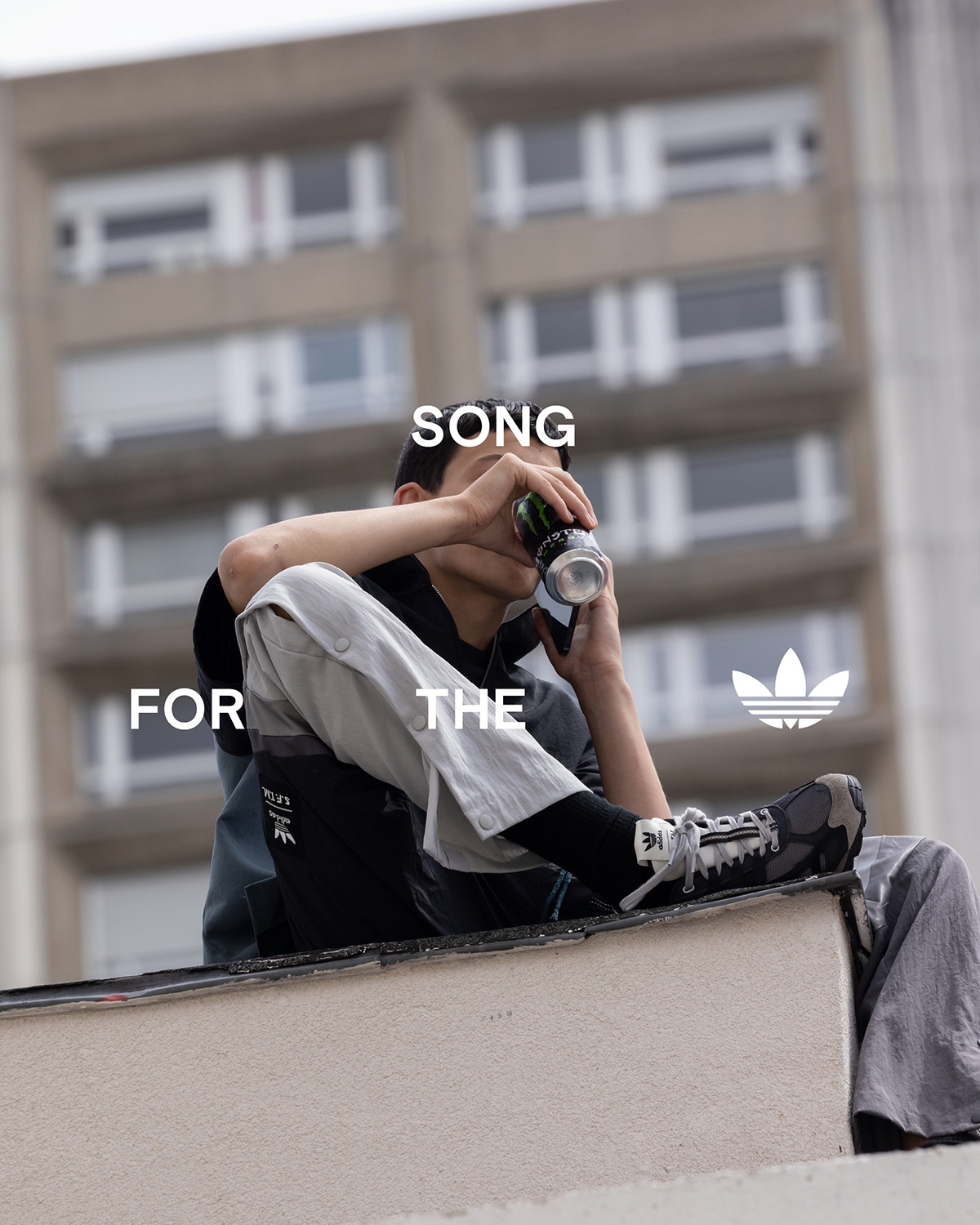song for the mute adidas