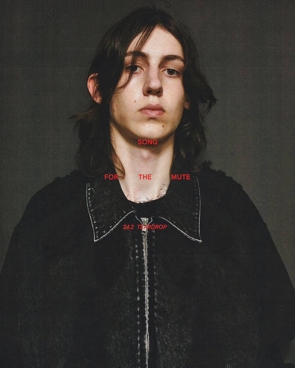 Song for the Mute. A long-form story.