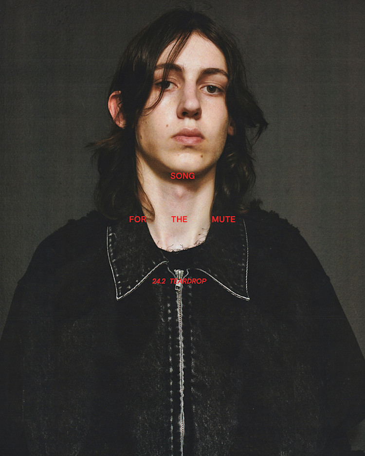 Song for the Mute. A long-form story.