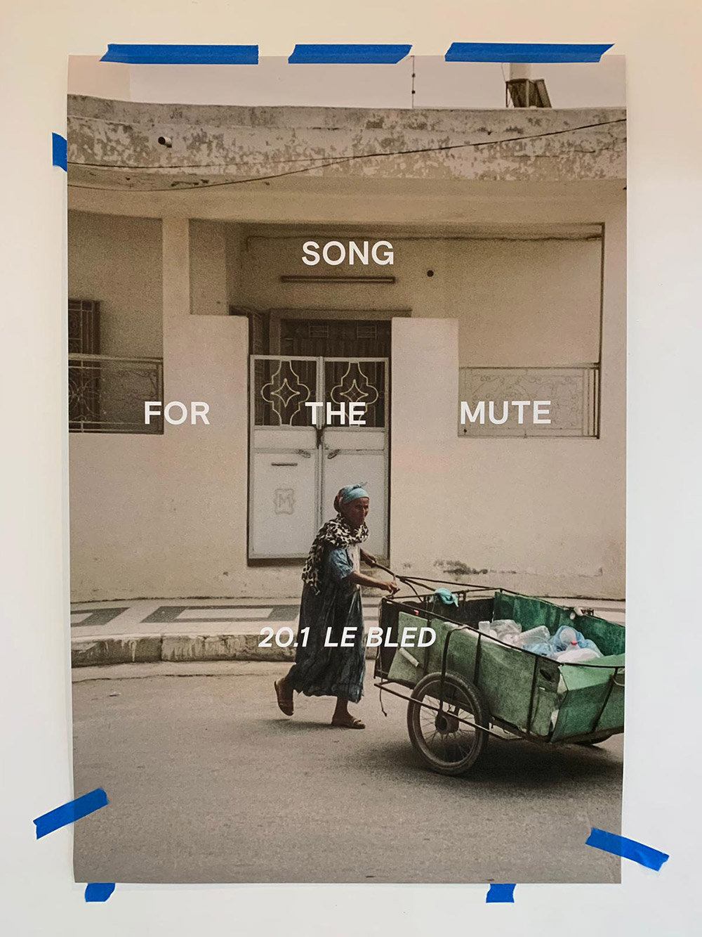 20.1 Le Bled / Song for the Mute