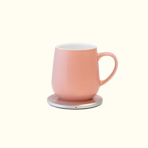 OHOM DESIGN UI SELF-HEATING MUG & WIRELESS CHARGER
