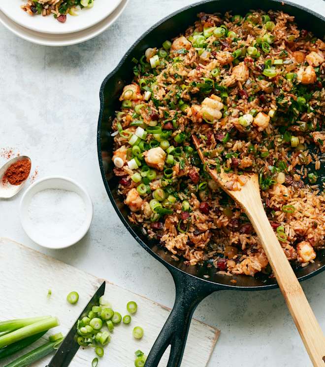 Cravings New Orleans Style Dirty Fried Rice Cravings New Orleans Style Dirty Fried Rice