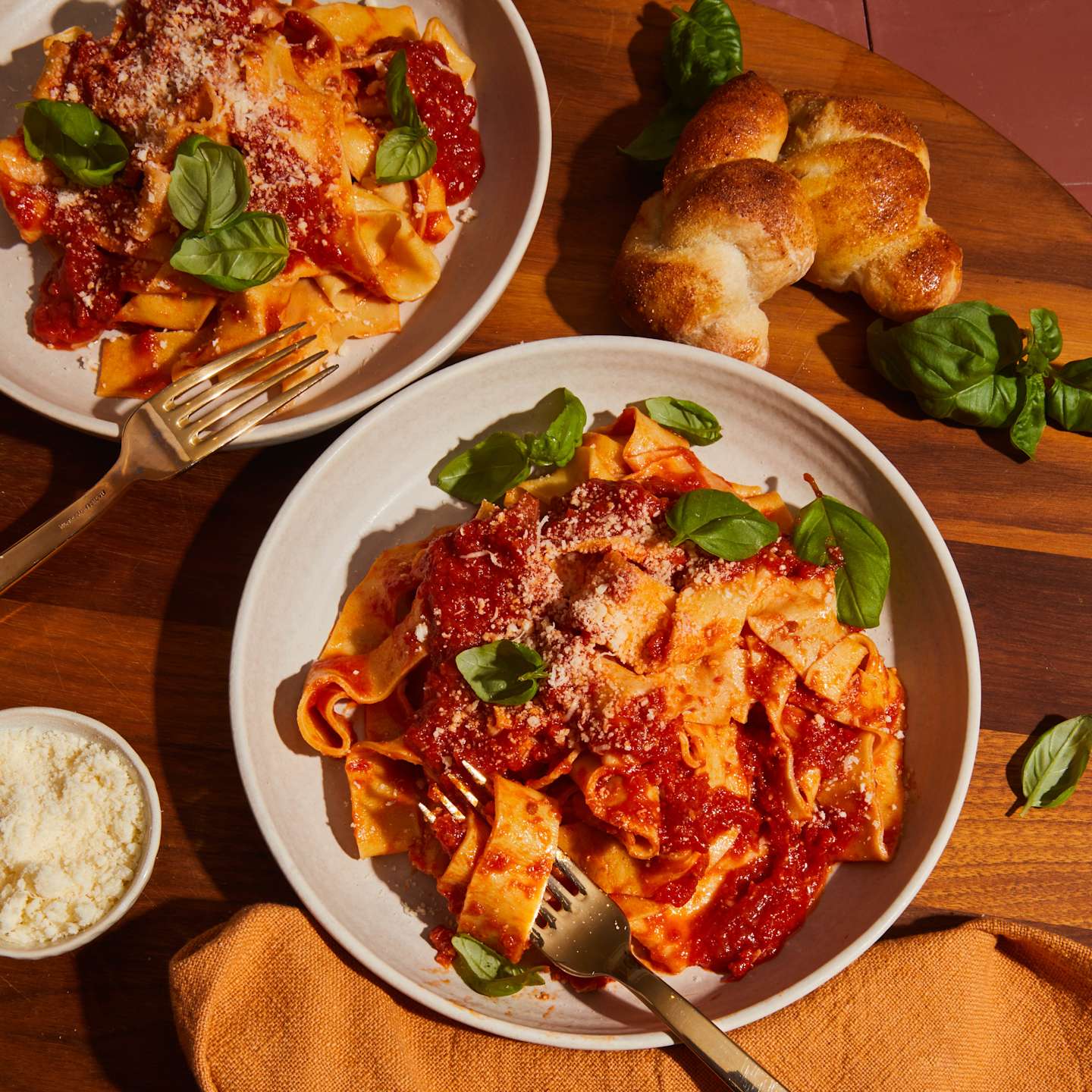 Homemade Pasta