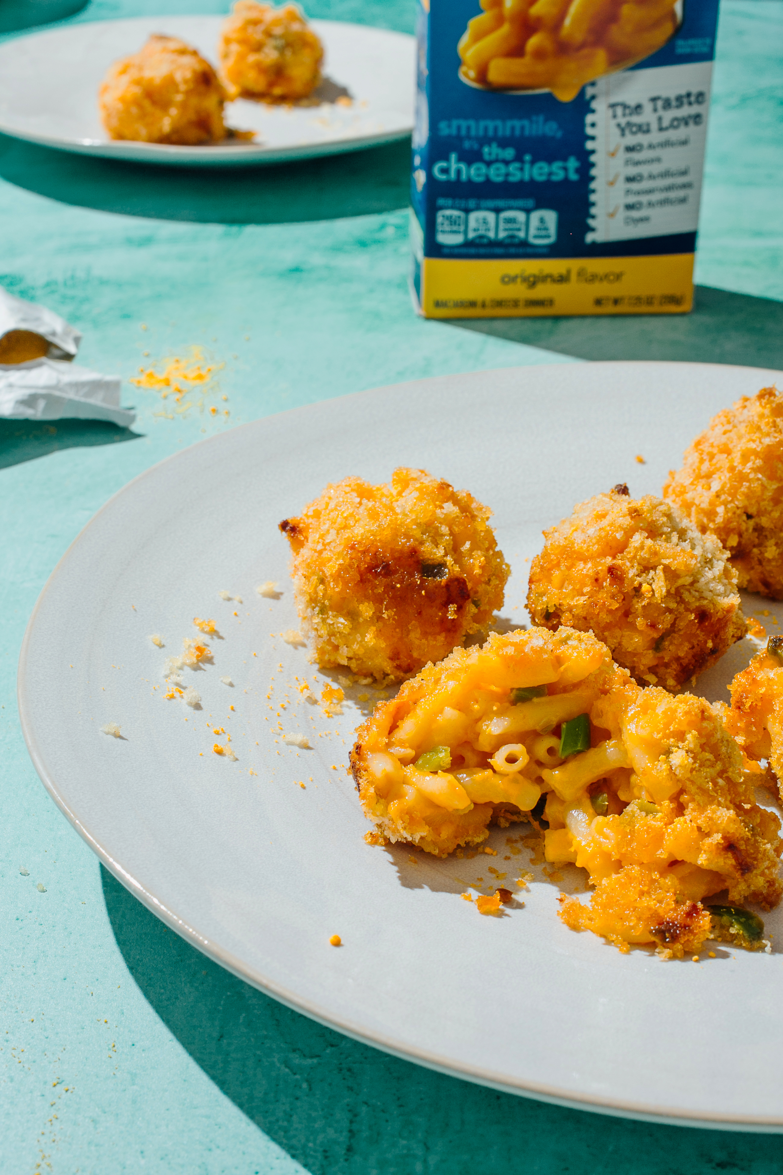 Cravings Boxed Mac ‘n Cheese Balls