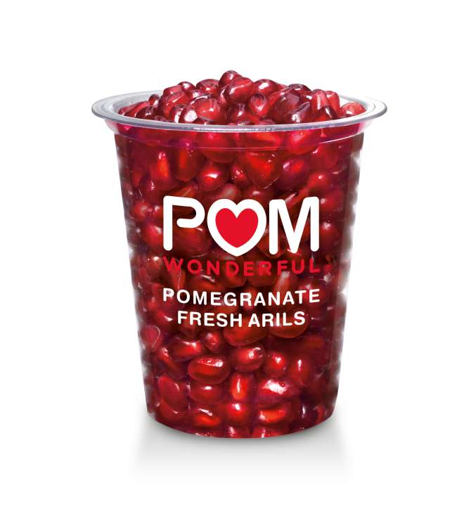 POM Pomegranate Fresh Arils
