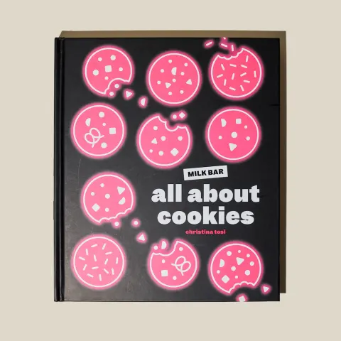 ALL ABOUT COOKIES BY CHRISTINA TOSI

