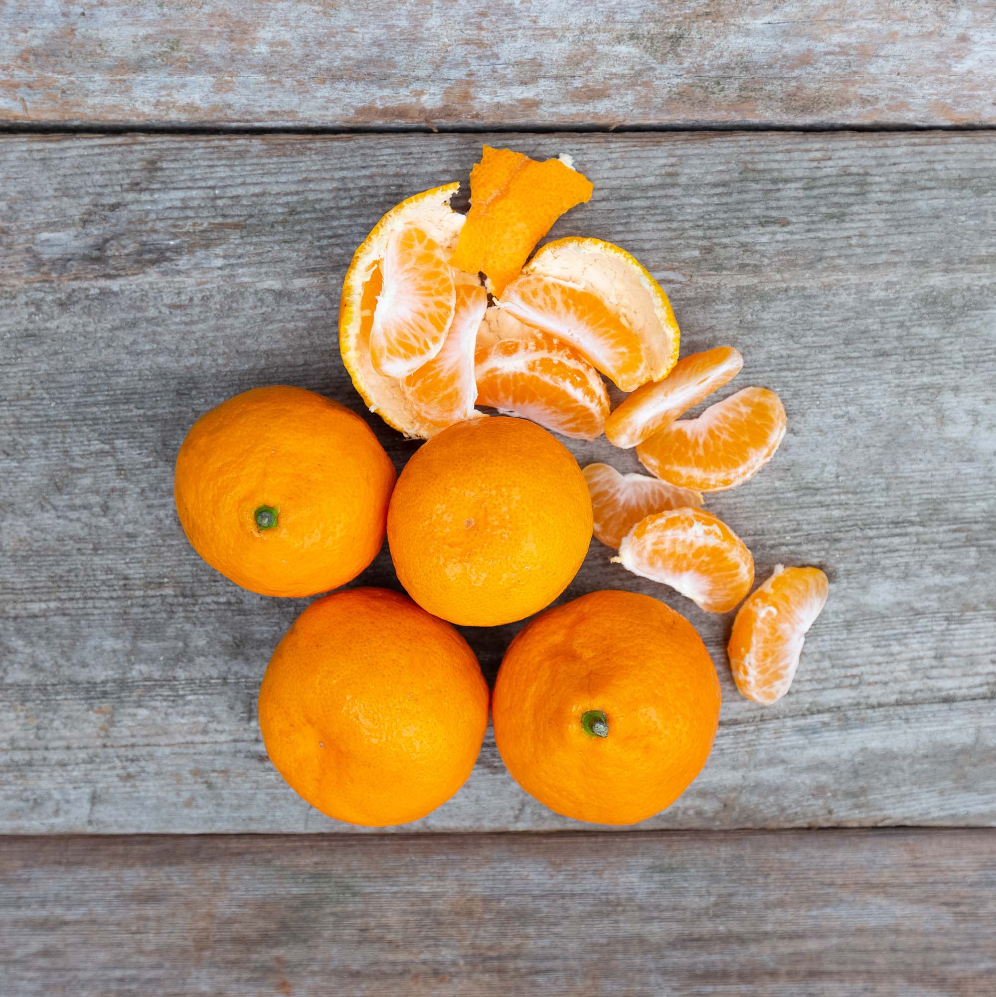 satsuma mandarins