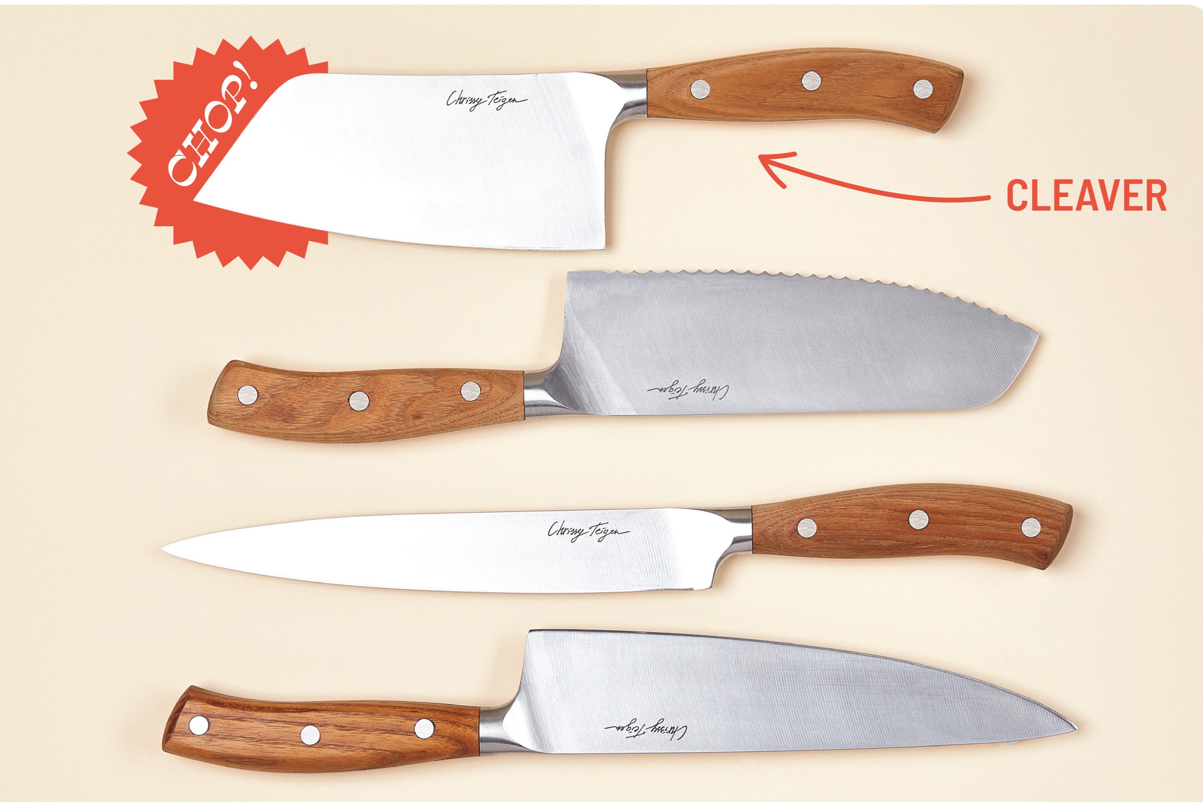 Cravings A Cleaver Should Be Your New GoTo Knife—Here’s How to Use It