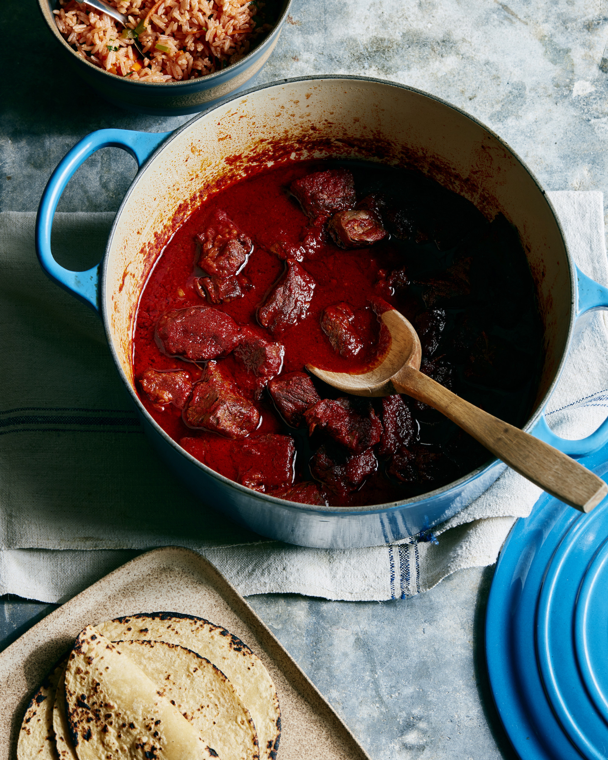 Cravings Chili Colorado