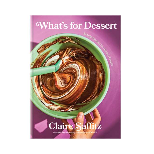 Viral baker Claire Saffitz is back with her latest baking tome. She shares recipes for icebox cakes, pies, cobblers, custards, cookies and more, all crafted to be as streamlined as possible.