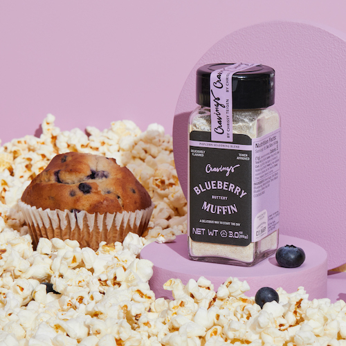 Blueberry Muffin