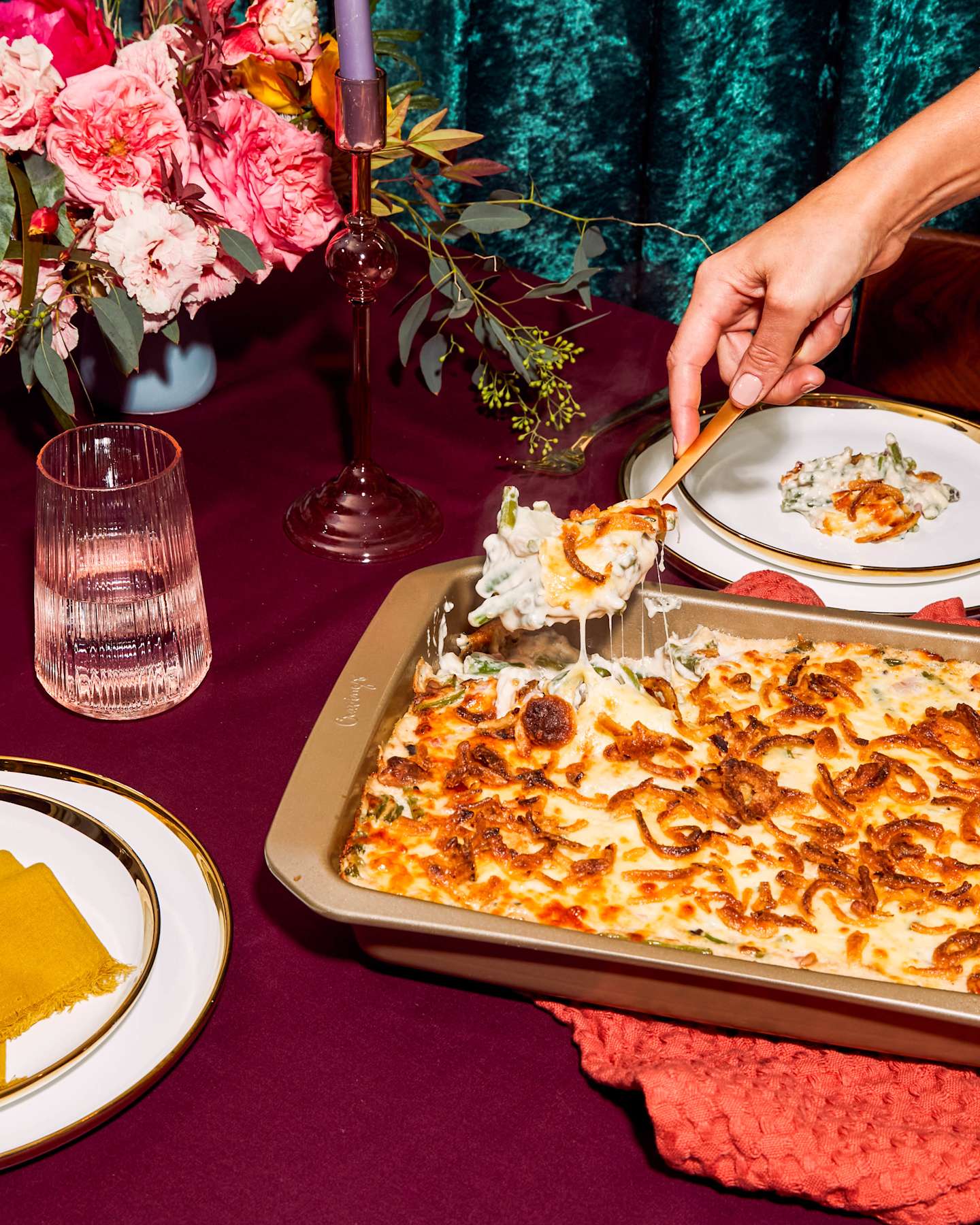 Casserole Shoppable Cover