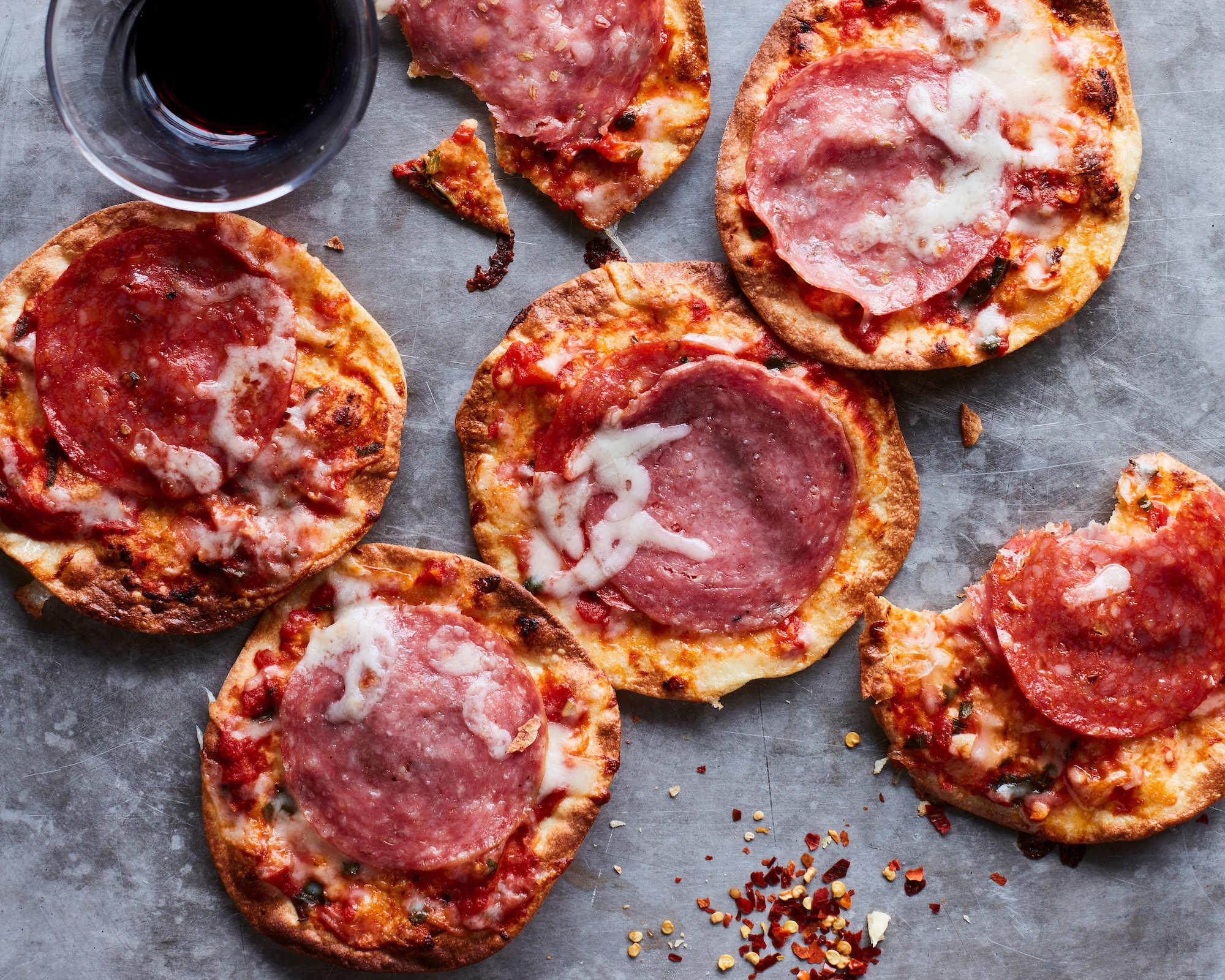 Cravings Carta Di Musica Pizza Bites