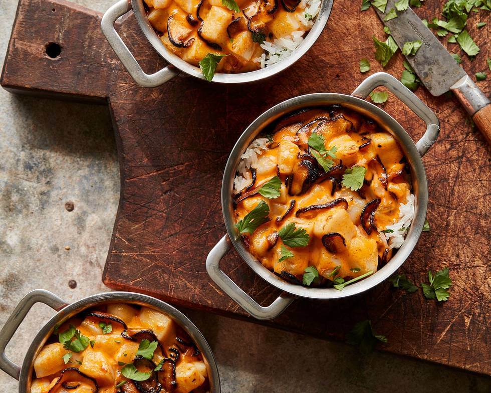 Cravings Dynamite Scallops