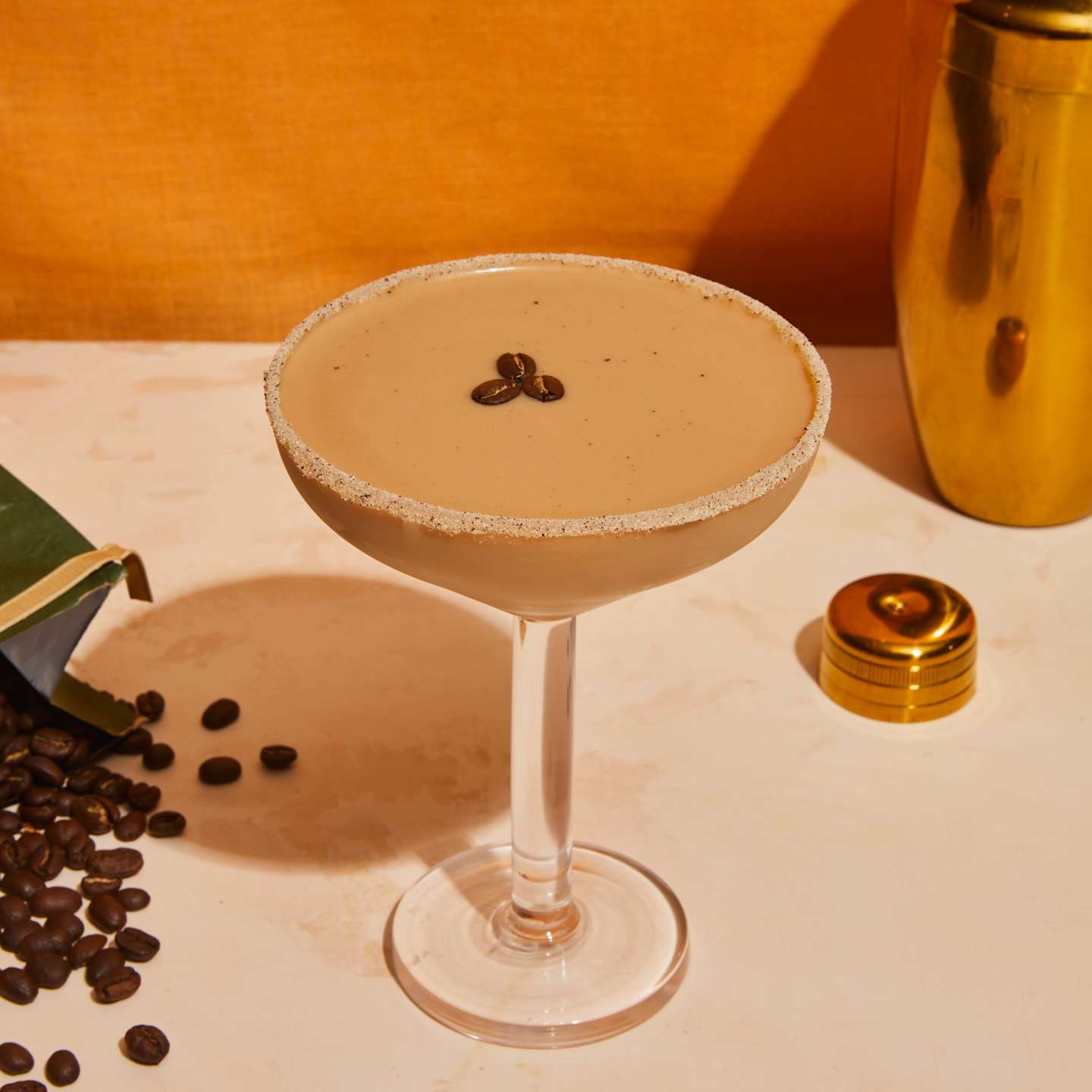 Thai Espresso Martini