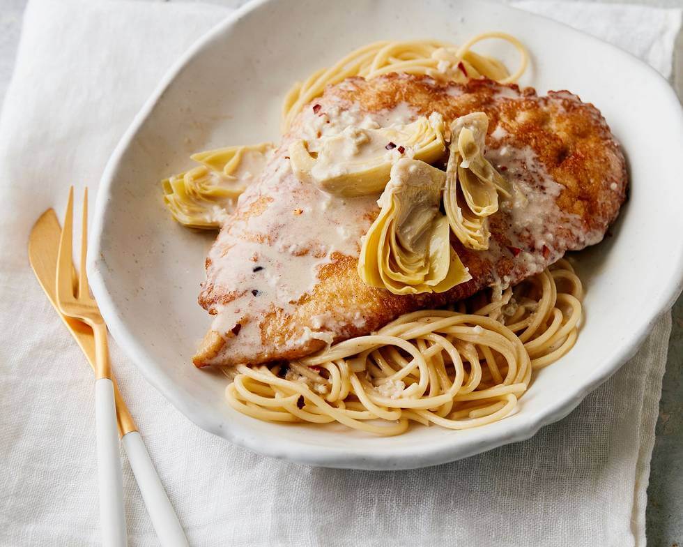 Cravings Chicken & Artichoke Francese
