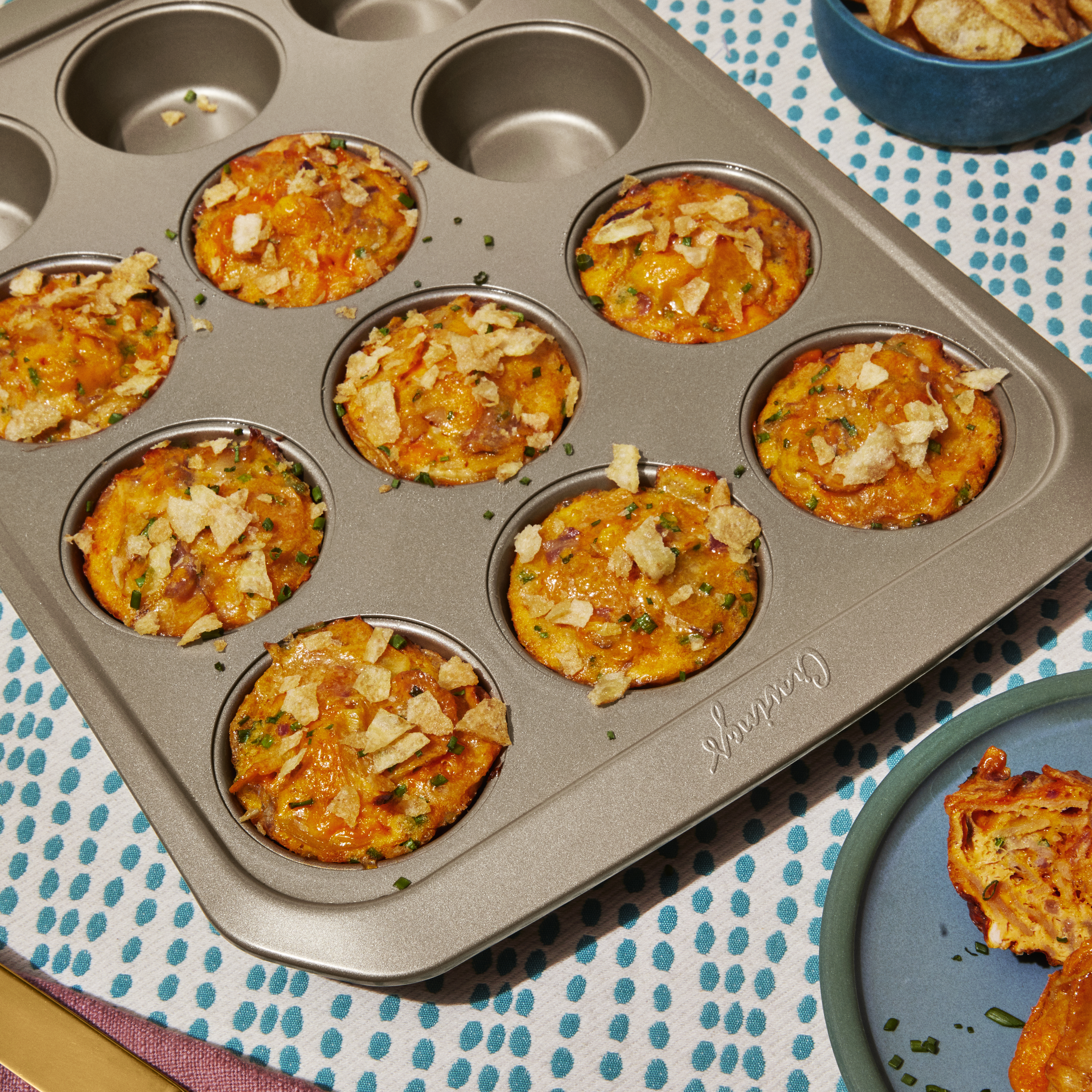 Loaded Baked Potato Chips