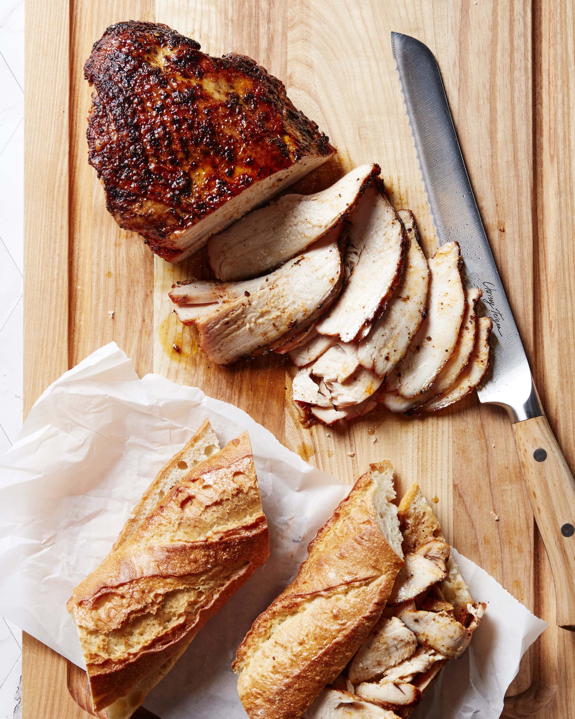Cravings DeliStyle Roasted Turkey Breast