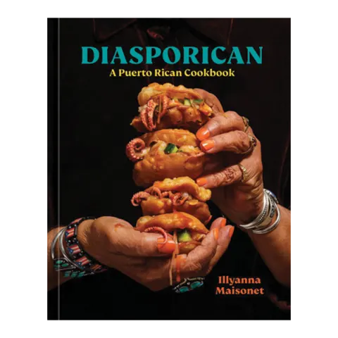 DIASPORICAN: A PUERTO RICAN COOKBOOK
