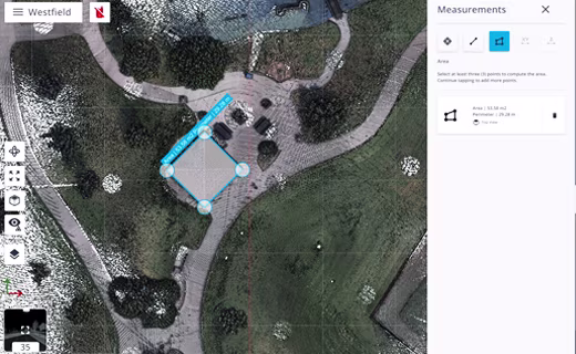 in-field measurements