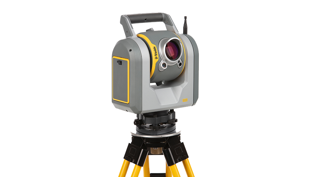 SX12 scanning total station