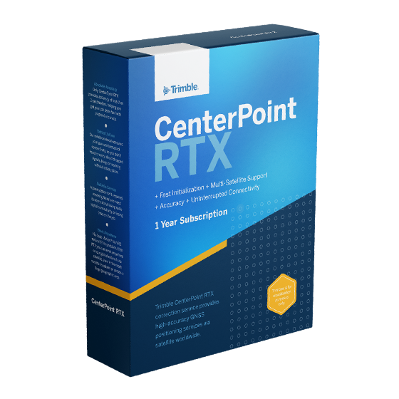 CenterPoint RTX 产品盒