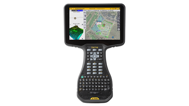 Trimble controller