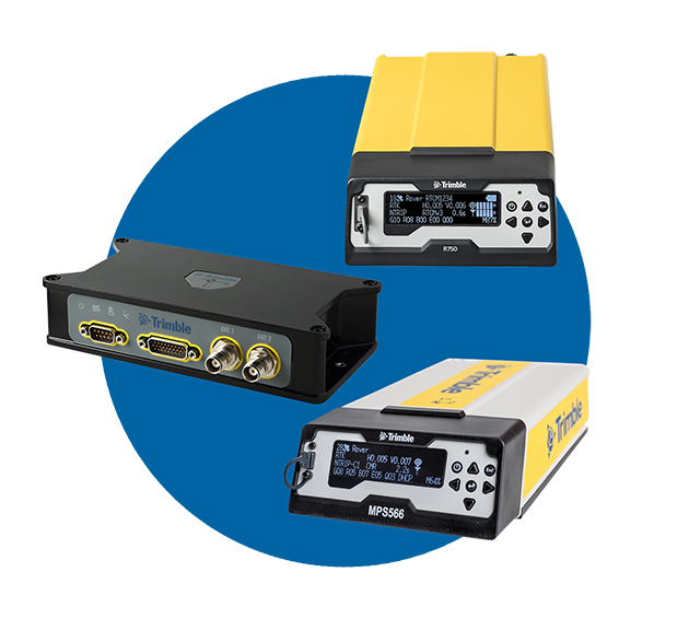 R750, MPS566 model 2 and BX992 modular receivers