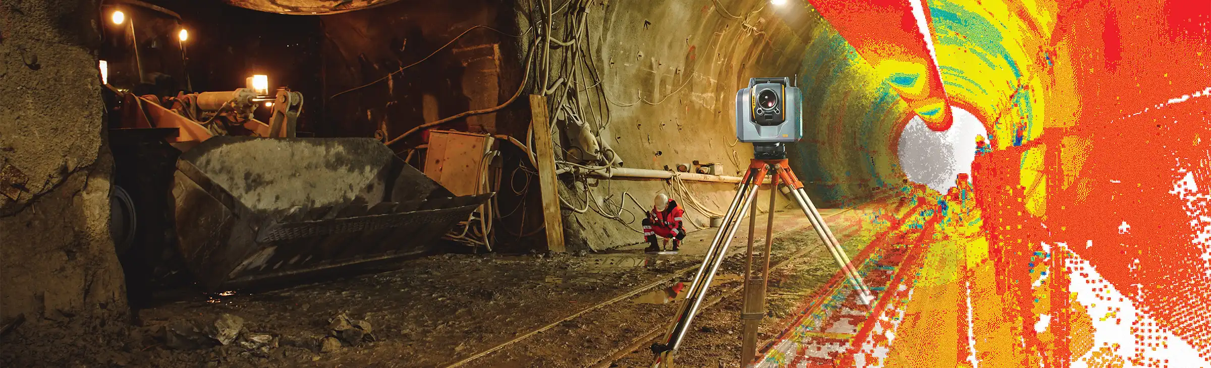 Trimble Business Center Tunneling