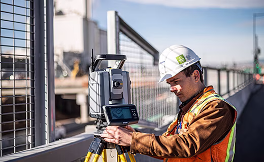 Trimble S9 HP Autolock
