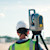 Trimble X9 Laserscanning-System.