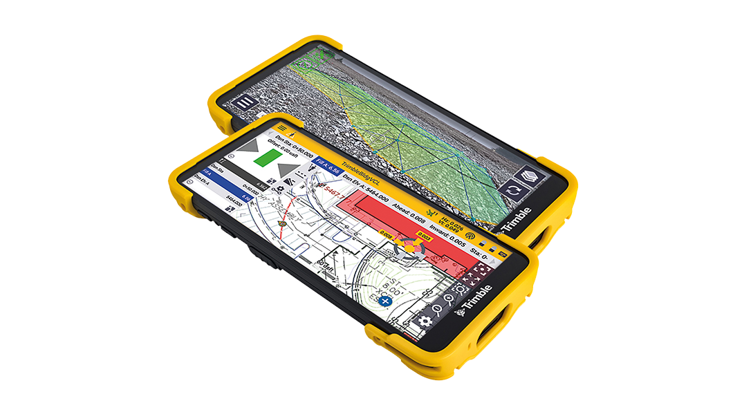 Trimble TDC6 handheld data collector