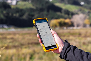 Designed for peak field performance