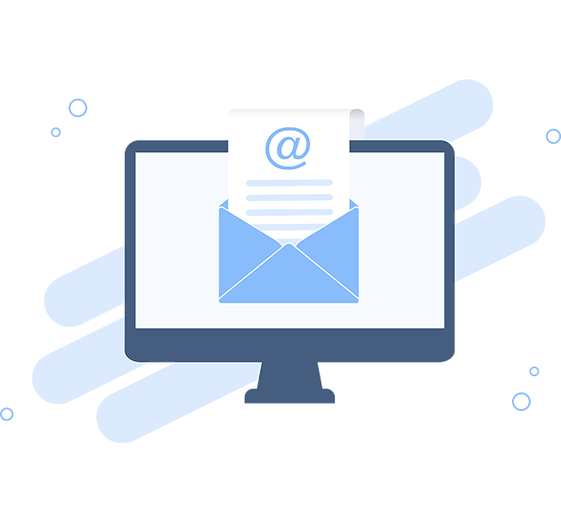 Newsletter animated image