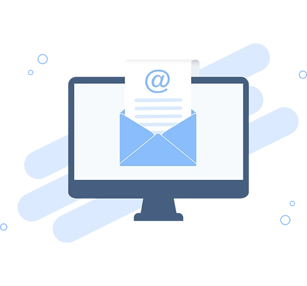 Newsletter animated image
