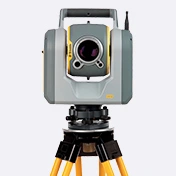 Trimble SX12 scanning total station