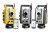 Works with S-series total stations