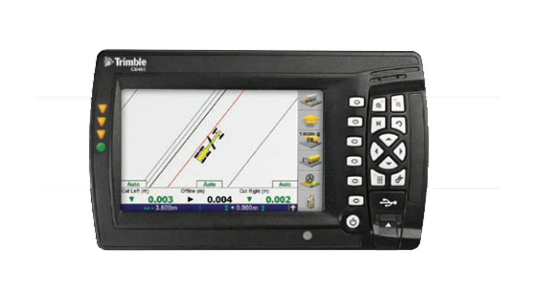 Trimble CB460 Display