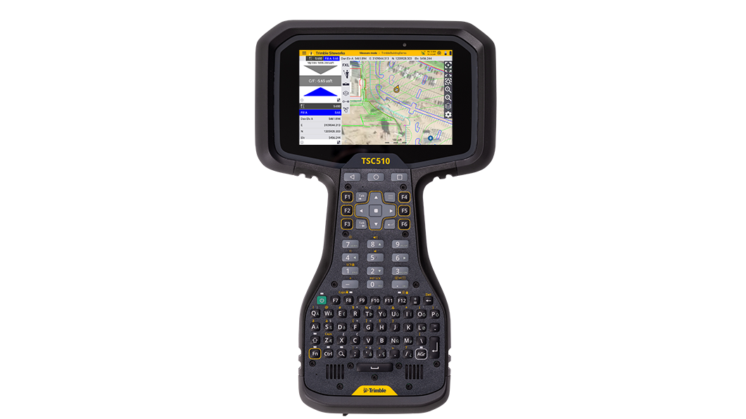 Trimble TSC510 Controller