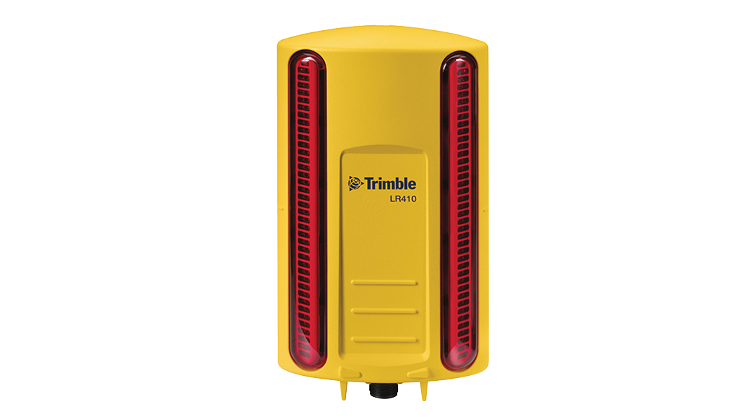 Trimble LR410 laser receiver