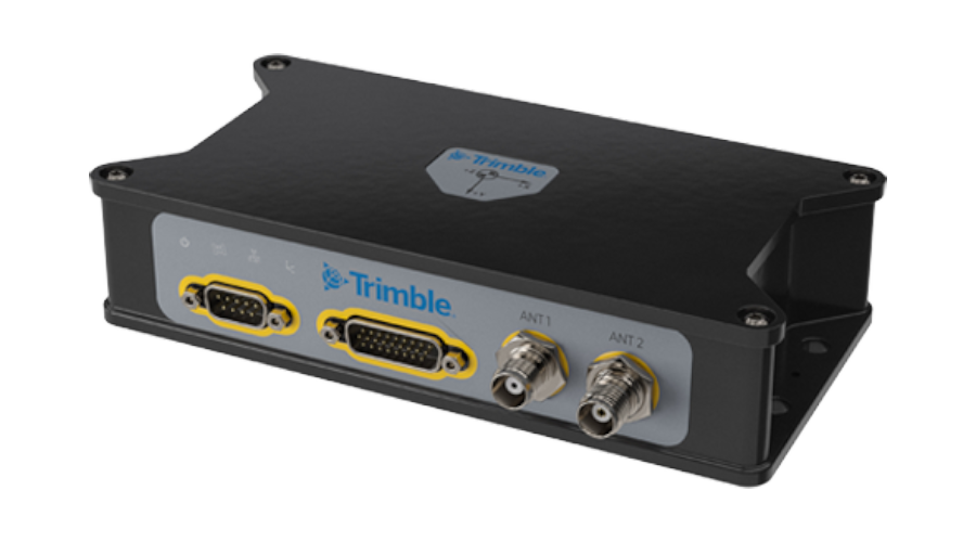 Close up of Trimble BX992 GNSS Receiver