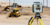 Trimble SX12 total station scanning data, images and point clouds on a construction site